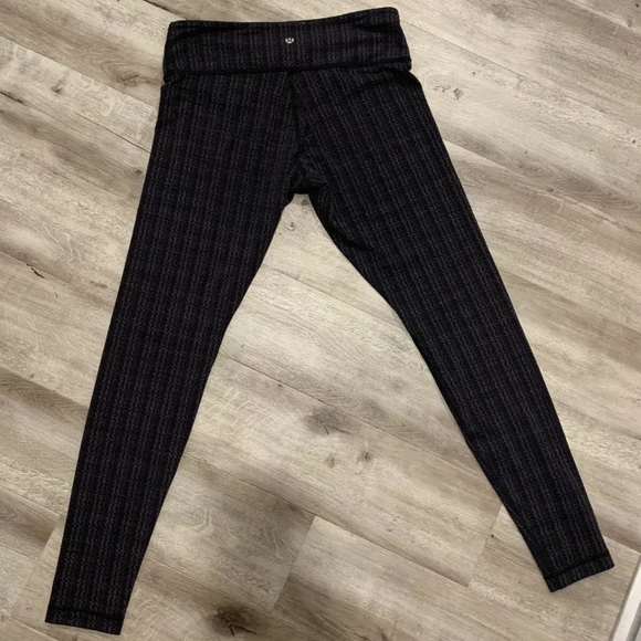 Lululemon High Times Full Length Leggings - Picture 2 of 3
